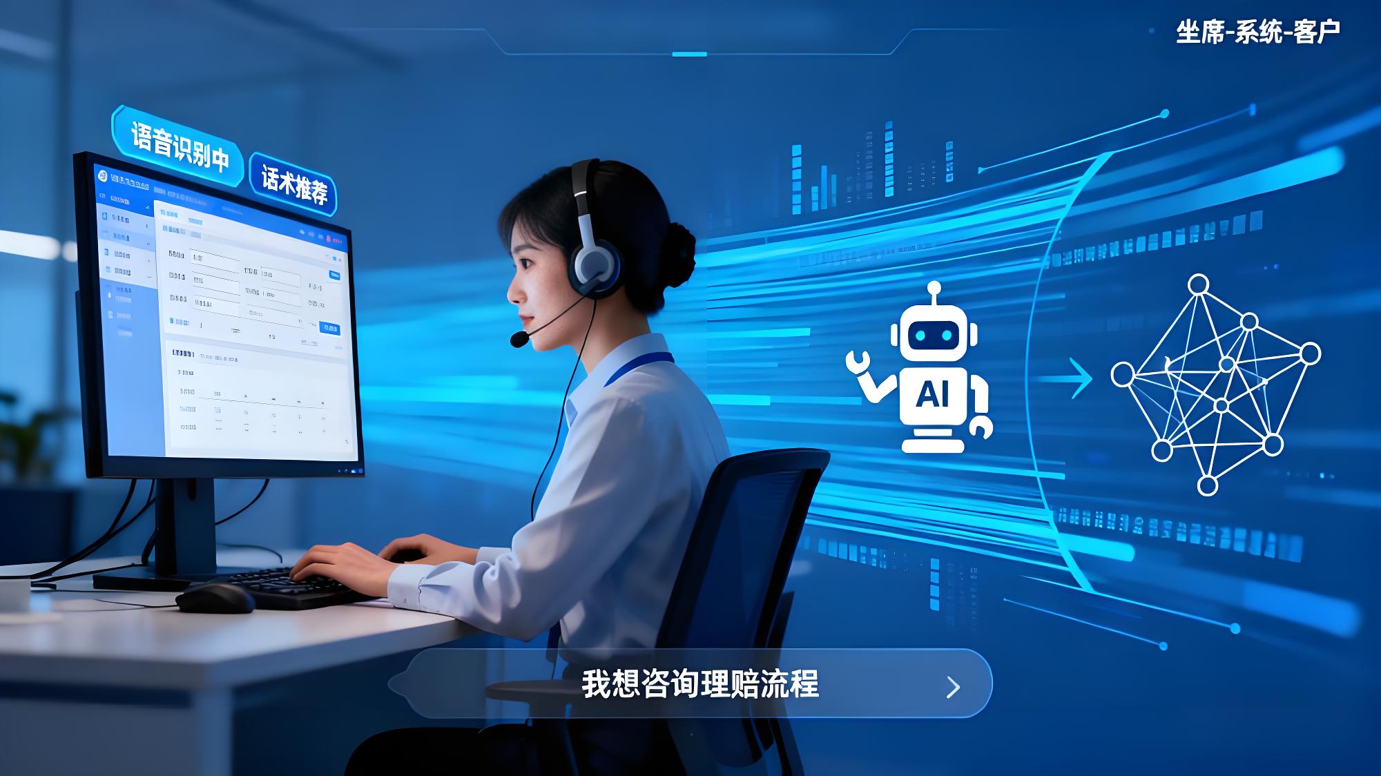 聚星源智能客服助手系統